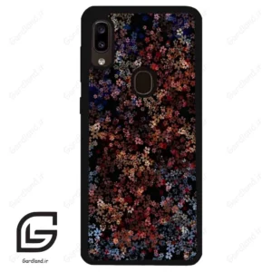 قاب گوشی سامسونگ ای 20 / ای 30 (Galaxy A20 / A30 ) طرح گل کد 2318