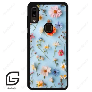 قاب گوشی سامسونگ ای 20 / ای 30 (Galaxy A20 / A30 ) طرح گل کد 2319