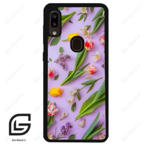 قاب گوشی سامسونگ ای 20 / ای 30 (Galaxy A20 / A30 ) طرح گل کد 2320