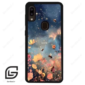 قاب گوشی سامسونگ ای 20 / ای 30 (Galaxy A20 / A30 ) طرح گل کد 2322