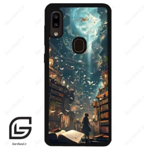 قاب گوشی سامسونگ ای 20 / ای 30 (Galaxy A20 / A30 ) طرح کتاب کد 2323