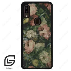 قاب گوشی سامسونگ ای 20 / ای 30 (Galaxy A20 / A30 ) طرح گل کد 2326
