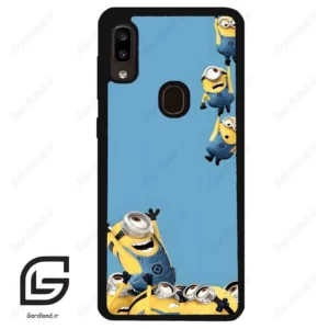 قاب گوشی سامسونگ ای 20 / ای 30 (Galaxy A20 / A30 ) طرح مینیون کد 2327