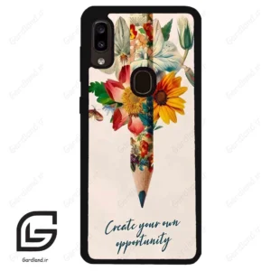 قاب گوشی سامسونگ ای 20 / ای 30 (Galaxy A20 / A30 ) طرح نوشته کد 2329