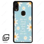 قاب گوشی سامسونگ ای 20 / ای 30 (Galaxy A20 / A30 ) طرح نوشته کد 2331