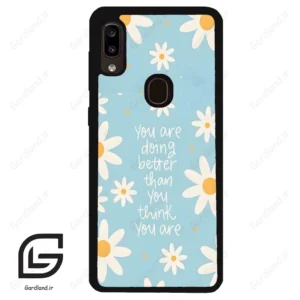 قاب گوشی سامسونگ ای 20 / ای 30 (Galaxy A20 / A30 ) طرح نوشته کد 2331