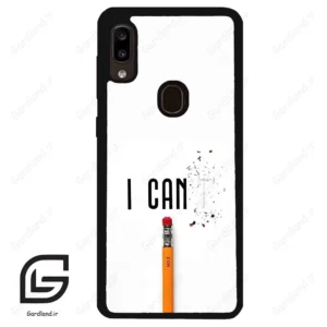 قاب گوشی سامسونگ ای 20 / ای 30 (Galaxy A20 / A30 ) طرح نوشته کد 2333