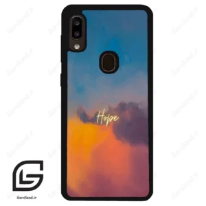 قاب گوشی سامسونگ ای 20 / ای 30 (Galaxy A20 / A30 ) طرح ابر کد 2337