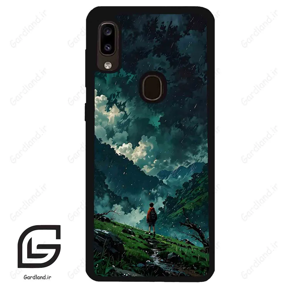 قاب گوشی سامسونگ ای 20 / ای 30 (Galaxy A20 / A30 ) طرح طبیعت کد 2341