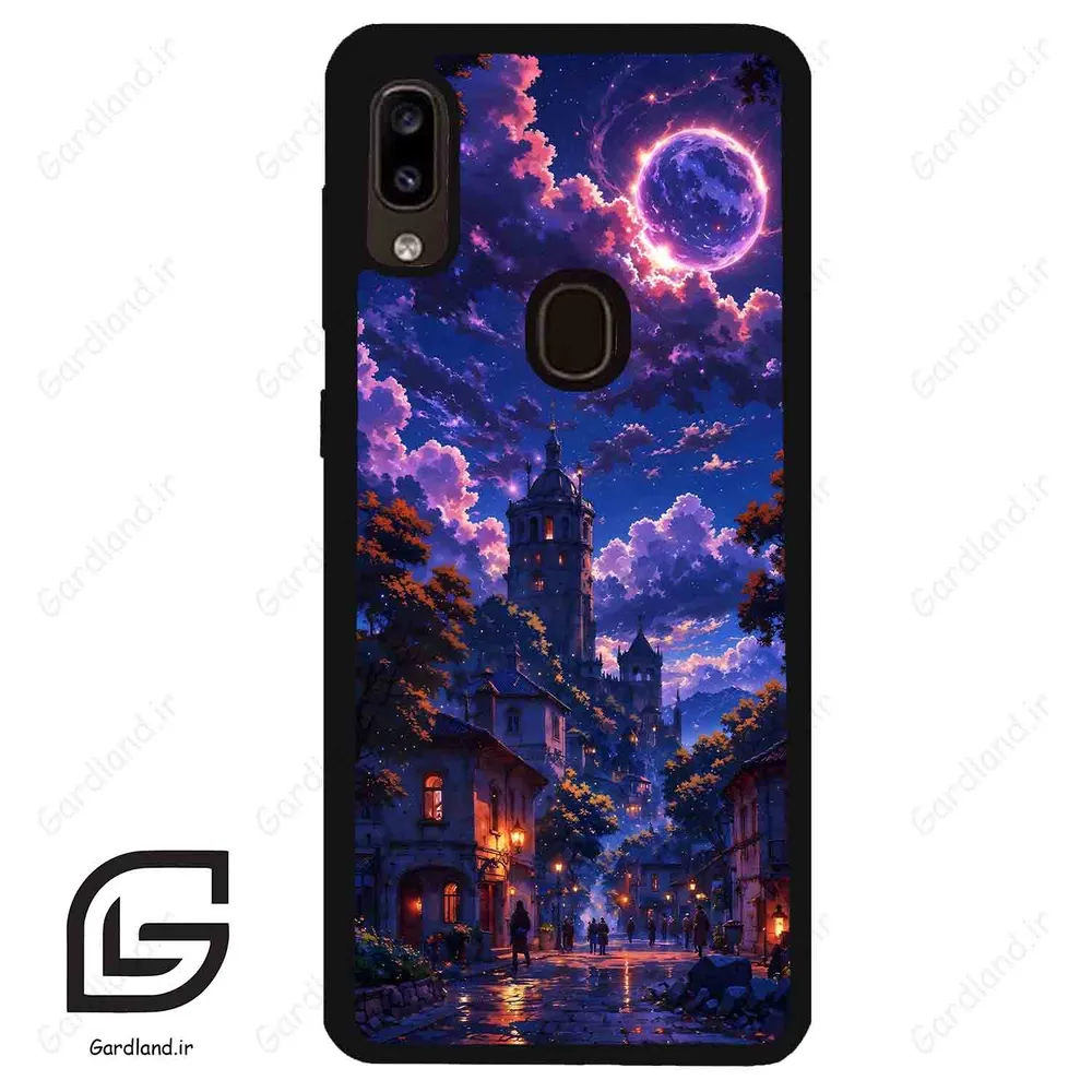 قاب گوشی سامسونگ ای 20 / ای 30 (Galaxy A20 / A30 ) طرح طبیعت کد 2346