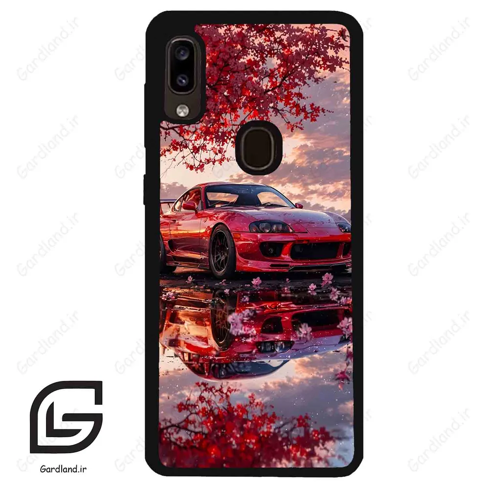قاب گوشی سامسونگ ای 20 / ای 30 (Galaxy A20 / A30 ) طرح ماشین کد 2347