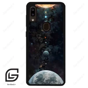 قاب گوشی سامسونگ ای 20 / ای 30 (Galaxy A20 / A30 ) طرح کهکشان کد 2350