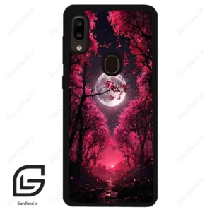 قاب گوشی سامسونگ ای 20 / ای 30 (Galaxy A20 / A30 ) طرح ماه کد 2361