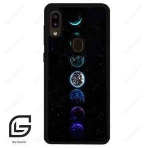 قاب گوشی سامسونگ ای 20 / ای 30 (Galaxy A20 / A30 ) طرح ماه کد 2364