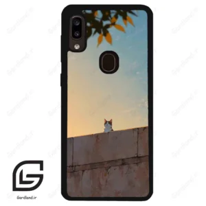 قاب گوشی سامسونگ ای 20 / ای 30 (Galaxy A20 / A30 ) طرح گربه کد 2365