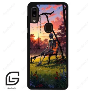 قاب گوشی سامسونگ ای 20 / ای 30 (Galaxy A20 / A30 ) طرح اسکلت کد 2373