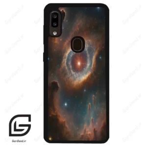 قاب گوشی سامسونگ ای 20 / ای 30 (Galaxy A20 / A30 ) طرح اسمان کد 2376