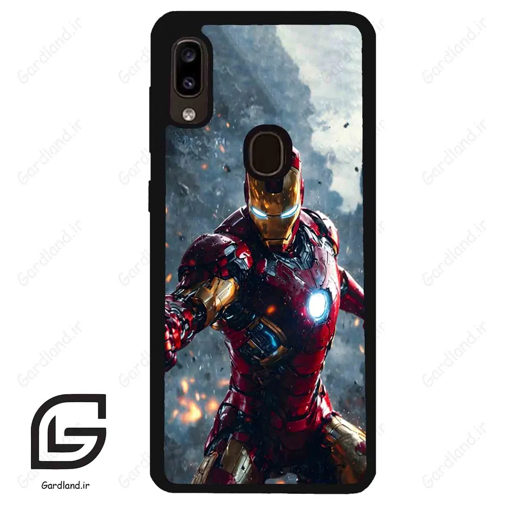 قاب گوشی سامسونگ ای 20 / ای 30 (Galaxy A20 / A30 ) طرح مرداهنی کد 2382