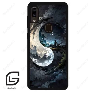 قاب گوشی سامسونگ ای 20 / ای 30 (Galaxy A20 / A30 ) طرح یین کد 2383