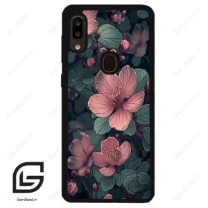 قاب گوشی سامسونگ ای 20 / ای 30 (Galaxy A20 / A30 ) طرح گل کد 2390