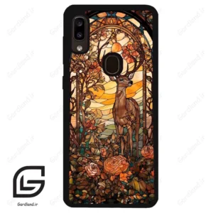 قاب گوشی سامسونگ ای 20 / ای 30 (Galaxy A20 / A30 ) طرح گوزن کد 2391
