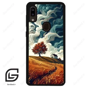 قاب گوشی سامسونگ ای 20 / ای 30 (Galaxy A20 / A30 ) طرح طبیعت کد 2394