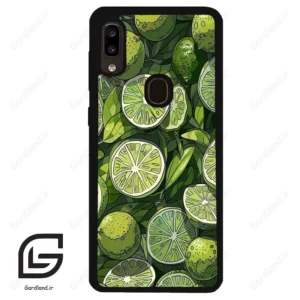 قاب گوشی سامسونگ ای 20 / ای 30 (Galaxy A20 / A30 ) طرح لیمو کد 2398