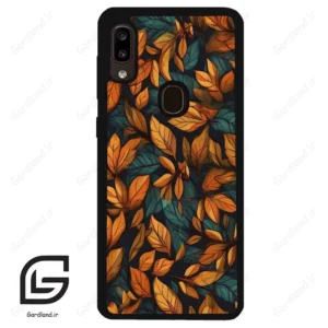 قاب گوشی سامسونگ ای 20 / ای 30 (Galaxy A20 / A30 ) طرح گل کد 2399