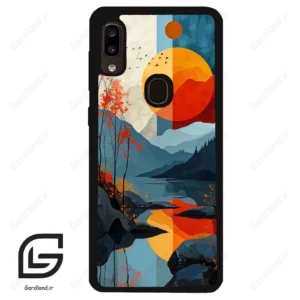 قاب گوشی سامسونگ ای 20 / ای 30 (Galaxy A20 / A30 ) طرح طبیعت کد 2400