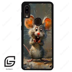 قاب گوشی سامسونگ ای 20 / ای 30 (Galaxy A20 / A30 ) طرح موش کد 2405