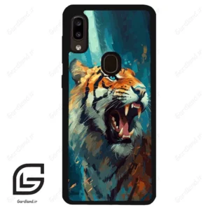 قاب گوشی سامسونگ ای 20 / ای 30 (Galaxy A20 / A30 ) طرح ببر کد 2409