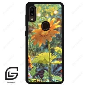 قاب گوشی سامسونگ ای 20 / ای 30 (Galaxy A20 / A30 ) طرح گل کد 2410
