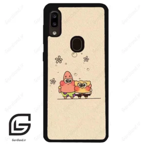 قاب گوشی سامسونگ ای 20 / ای 30 (Galaxy A20 / A30 ) طرح باب کد 2411