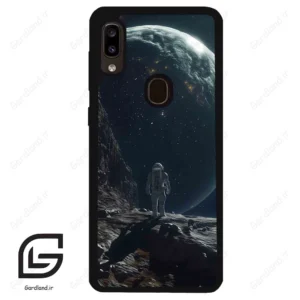 قاب گوشی سامسونگ ای 20 / ای 30 (Galaxy A20 / A30 ) طرح ماه کد 2412