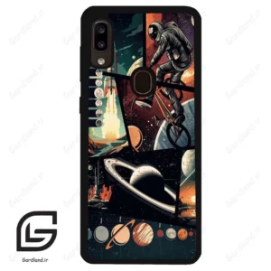 قاب گوشی سامسونگ ای 20 / ای 30 (Galaxy A20 / A30 ) طرح فضانورد کد 2415