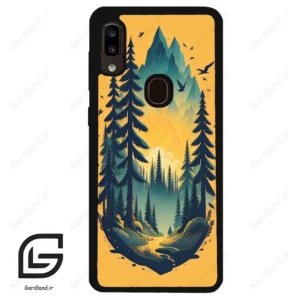 قاب گوشی سامسونگ ای 20 / ای 30 (Galaxy A20 / A30 ) طرح طبیعت کد 2417