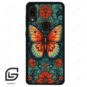 قاب گوشی سامسونگ ای 20 / ای 30 (Galaxy A20 / A30 ) طرح پروانه کد 2421