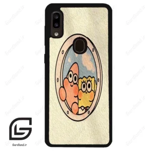 قاب گوشی سامسونگ ای 20 / ای 30 (Galaxy A20 / A30 ) طرح پاتریک کد 2422