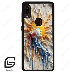 قاب گوشی سامسونگ ای 20 / ای 30 (Galaxy A20 / A30 ) طرح دخترانه کد 2424