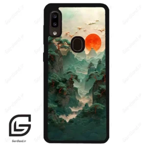 قاب گوشی سامسونگ ای 20 / ای 30 (Galaxy A20 / A30 ) طرح طبیعت کد 2430