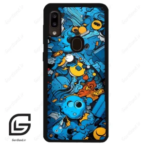 قاب گوشی سامسونگ ای 20 / ای 30 (Galaxy A20 / A30 ) طرح پسرانه کد 2431