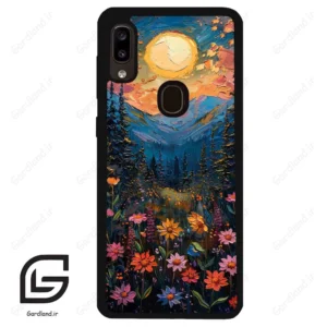 قاب گوشی سامسونگ ای 20 / ای 30 (Galaxy A20 / A30 ) طرح نقاشی کد 2434