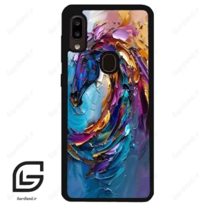 قاب گوشی سامسونگ ای 20 / ای 30 (Galaxy A20 / A30 ) طرح اسب کد 2441