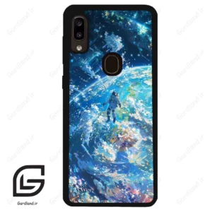 قاب گوشی سامسونگ ای 20 / ای 30 (Galaxy A20 / A30 ) طرح فضانورد کد 2444