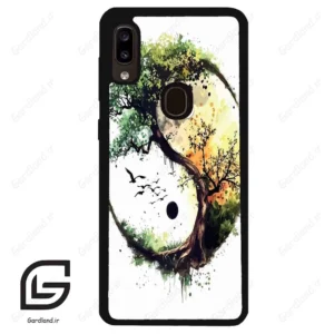 قاب گوشی سامسونگ ای 20 / ای 30 (Galaxy A20 / A30 ) طرح یین کد 2446
