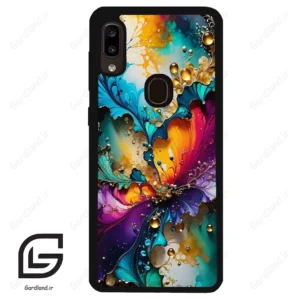قاب گوشی سامسونگ ای 20 / ای 30 (Galaxy A20 / A30 ) طرح ابرنگی کد 2447