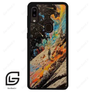 قاب گوشی سامسونگ ای 20 / ای 30 (Galaxy A20 / A30 ) طرح فضانورد کد 2450