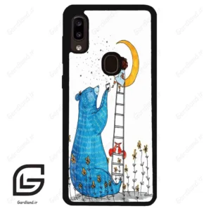 قاب گوشی سامسونگ ای 20 / ای 30 (Galaxy A20 / A30 ) طرح کودکانه کد 2454