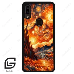 قاب گوشی سامسونگ ای 20 / ای 30 (Galaxy A20 / A30 ) طرح ونگوک کد 2455
