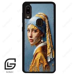 قاب گوشی سامسونگ ای 20 / ای 30 (Galaxy A20 / A30 ) طرح دخترانه کد 2459